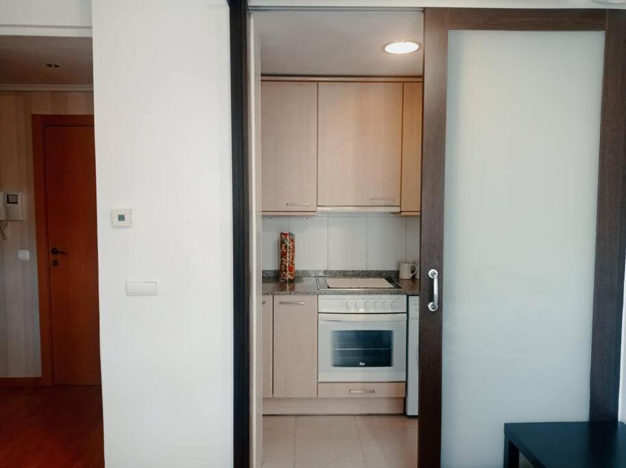 Appartamento Acogedor Apartamento Con Piscina Y Garaje Huesca Esterno foto